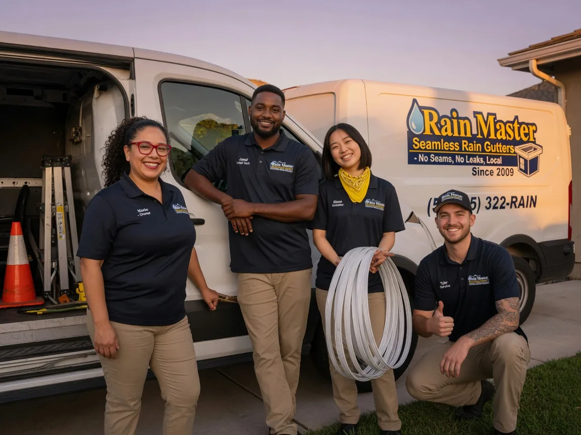 Gutter Installation company in Columbus, PA