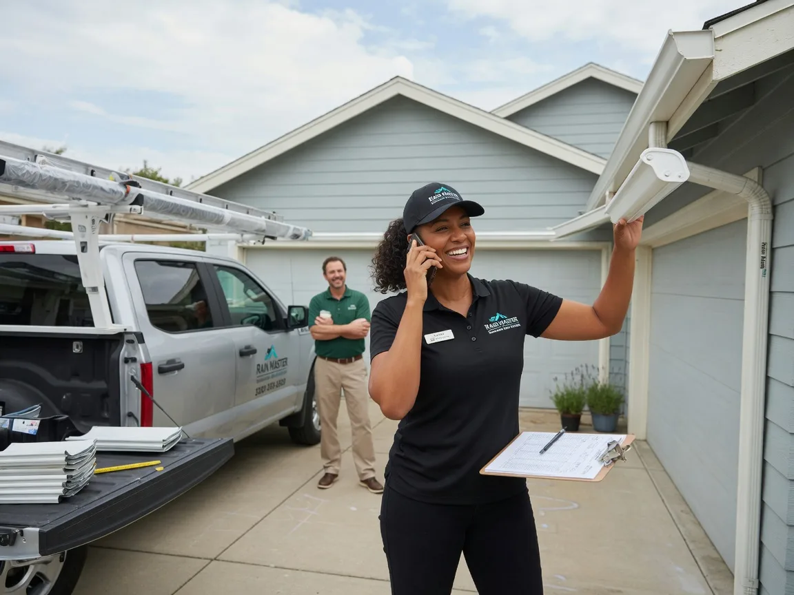 Gutter Installation Columbus, PA FAQs